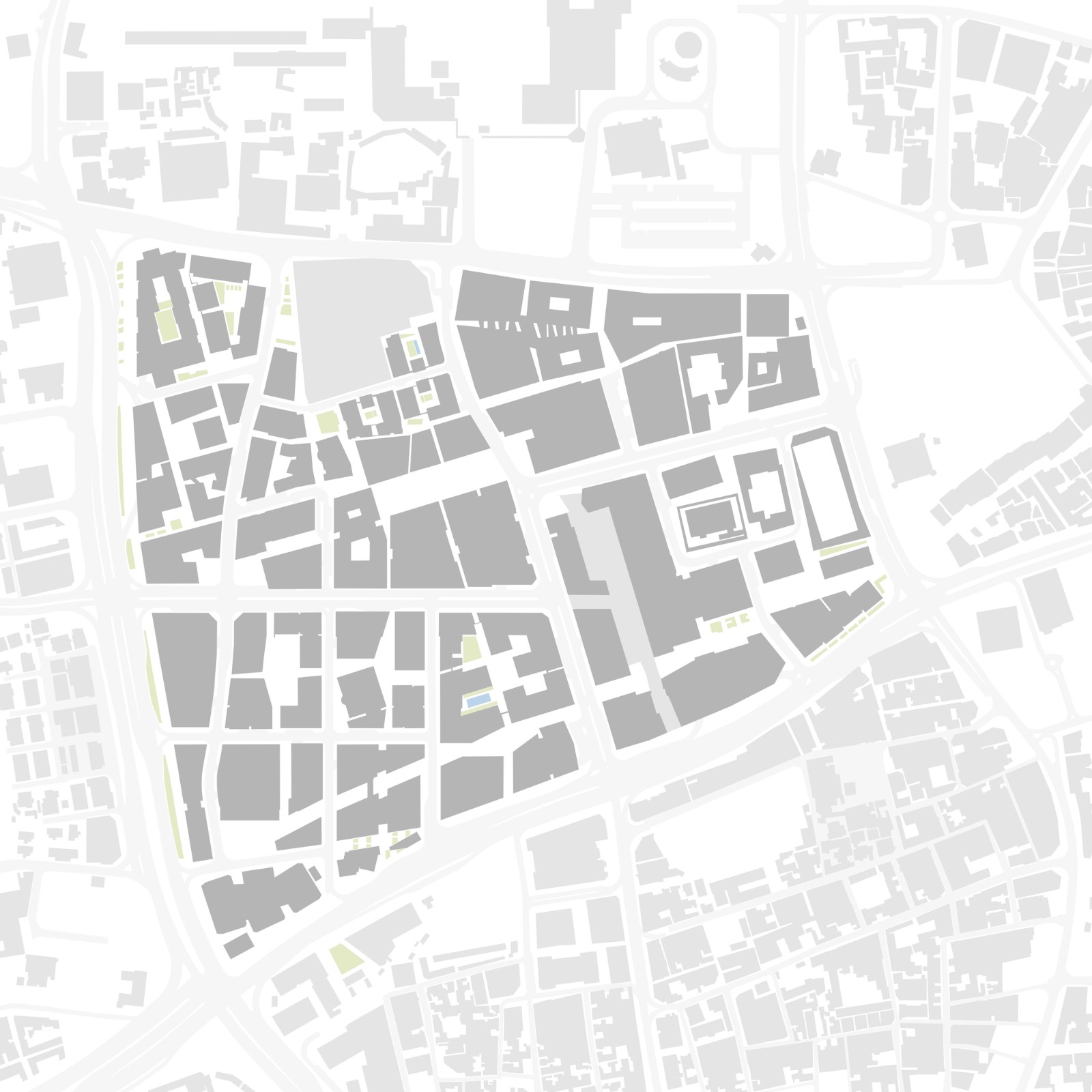 BIM建筑|Msheireb 多哈市中心总体规划 /Allies and Morrison + AECOM + Arup BIM建筑|Msheireb 多哈市中心总体规划 /Allies and Morrison + AECOM + Arup