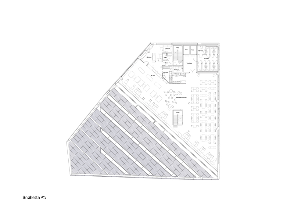 BIM建筑|可持续性建筑- Telemark 能源厂 / Snøhetta BIM建筑|可持续性建筑- Telemark 能源厂 / Snøhetta
