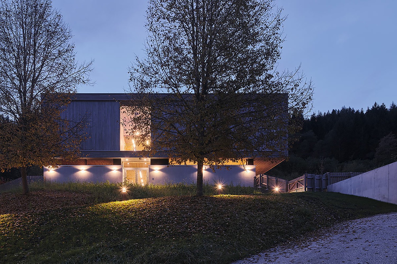 BIM建筑|威尔德舍瑙的托儿所和日托班 / Unisono Architekten + Kraft:Werk Architektur BIM建筑|威尔德舍瑙的托儿所和日托班 / Unisono Architekten + Kraft:Werk Architektur