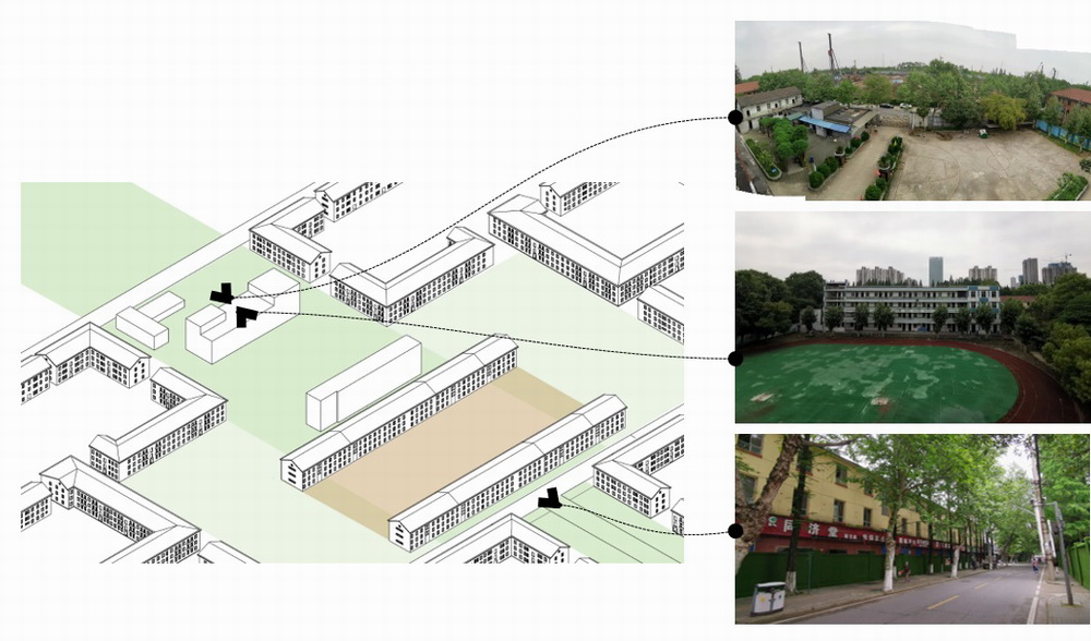 BIM建筑|“红钢之丘”——武汉红钢城设计创意中心更新纪实/上海都市再生 BIM建筑|“红钢之丘”——武汉红钢城设计创意中心更新纪实/上海都市再生
