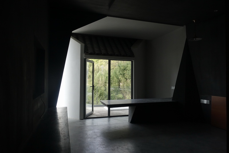 BIM建筑|山涧房 / 来建筑设计工作室 BIM建筑|山涧房 / 来建筑设计工作室
