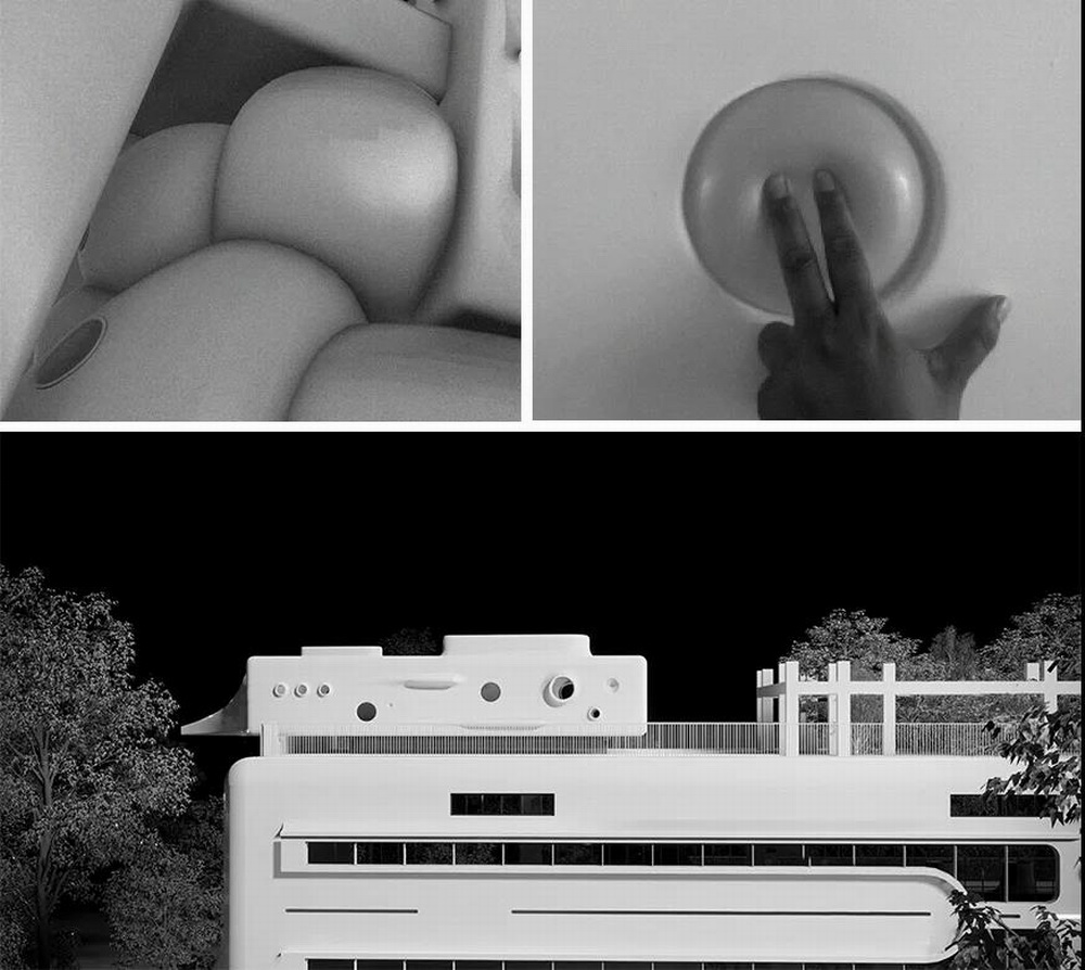 BIM建筑|南充·未来者国际幼儿园 /DIKA在建项目 BIM建筑|南充·未来者国际幼儿园 /DIKA在建项目