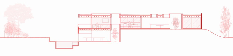 BIM建筑|Mono 住宅 / Patio Estudio BIM建筑|Mono 住宅 / Patio Estudio