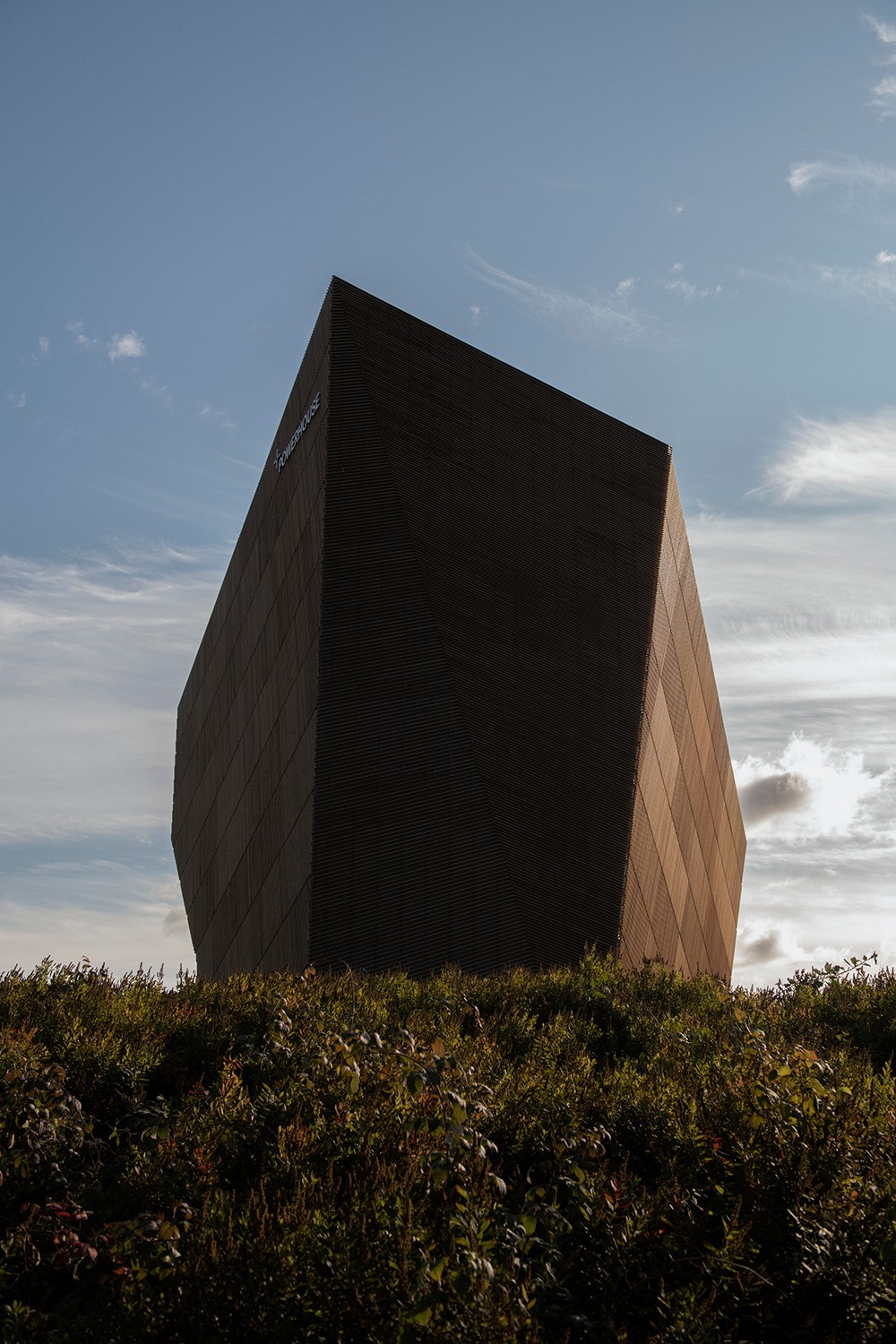 BIM建筑|可持续性建筑- Telemark 能源厂 / Snøhetta BIM建筑|可持续性建筑- Telemark 能源厂 / Snøhetta