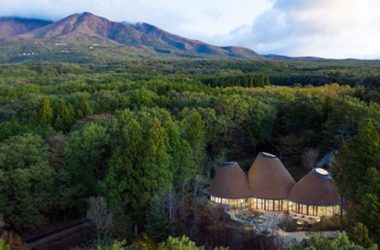 BIM建筑|克莱因·戴瑟姆为日本酒店设计“童话建筑”-BIM建筑网