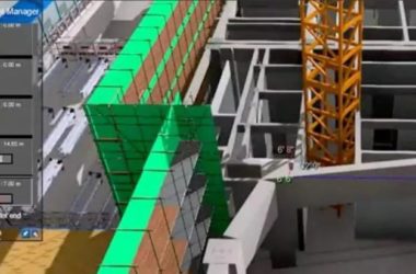 中鼎国际商业大楼BIM应用汇报视频-BIM建筑网