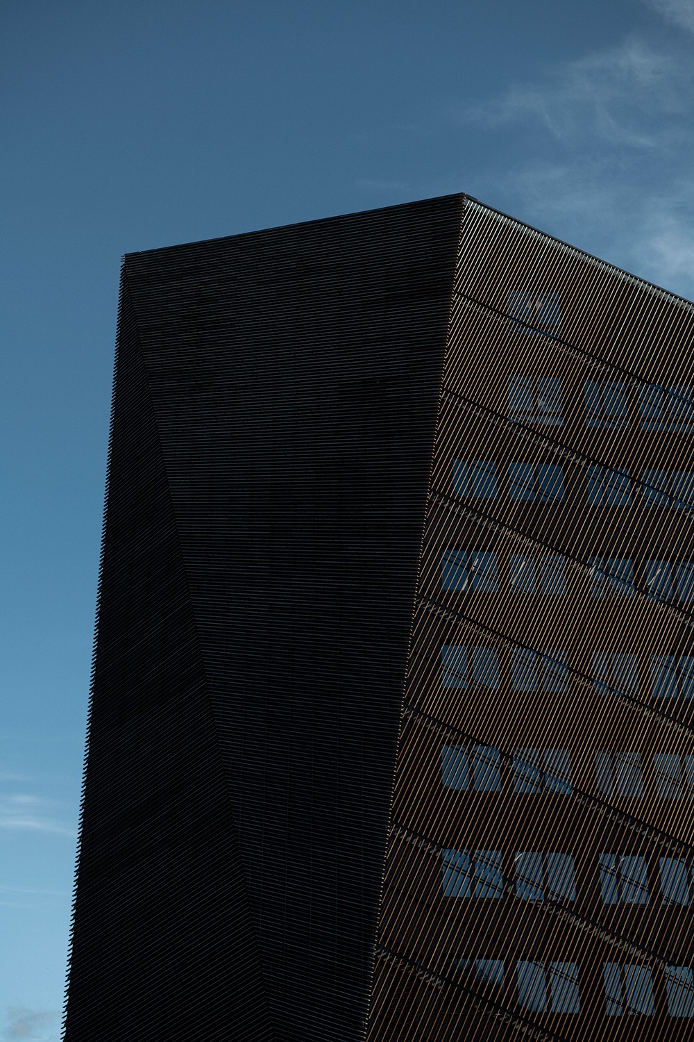 BIM建筑|可持续性建筑- Telemark 能源厂 / Snøhetta BIM建筑|可持续性建筑- Telemark 能源厂 / Snøhetta