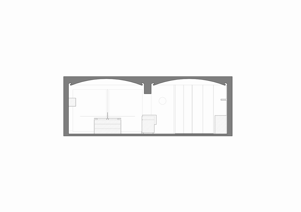 BIM建筑|100平米的日系办公室/杭州喜叻空间研究 BIM建筑|100平米的日系办公室/杭州喜叻空间研究