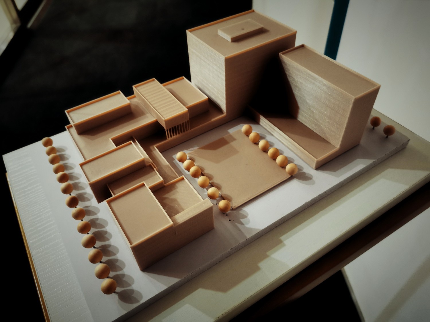 BIM建筑|创新谷里的生活容器/北京龙源科建建筑设计有限公司 BIM建筑|创新谷里的生活容器/北京龙源科建建筑设计有限公司