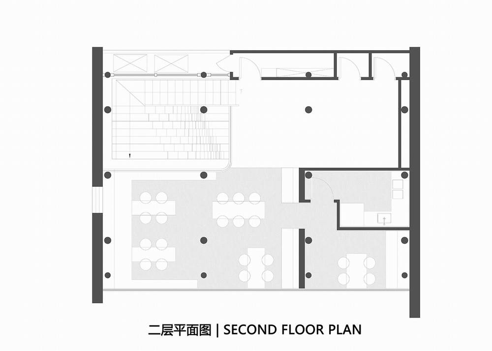 BIM建筑|新零售→古城后“浪”江南赞 /零壹城市 BIM建筑|新零售→古城后“浪”江南赞 /零壹城市