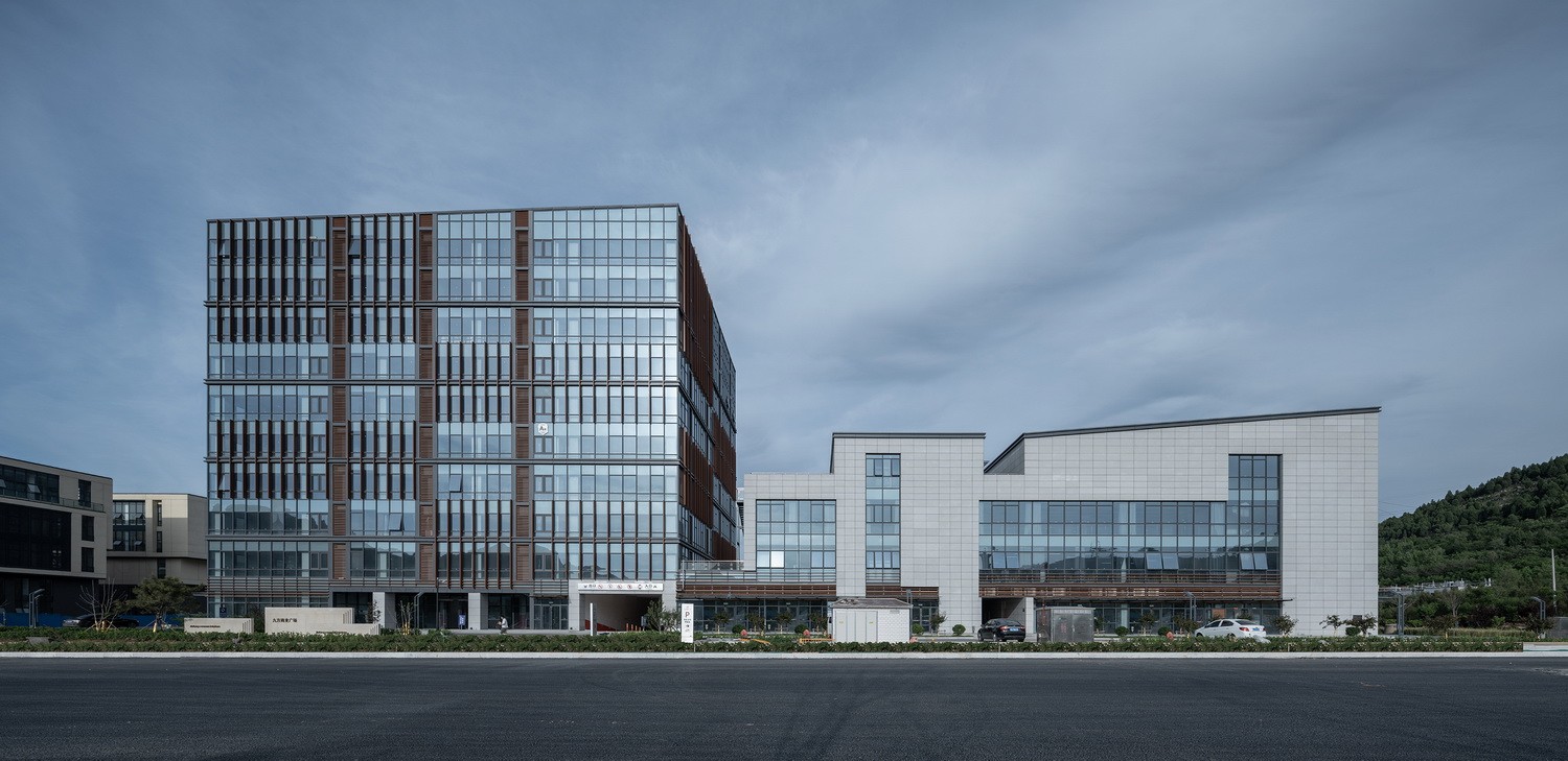 BIM建筑|创新谷里的生活容器/北京龙源科建建筑设计有限公司 BIM建筑|创新谷里的生活容器/北京龙源科建建筑设计有限公司