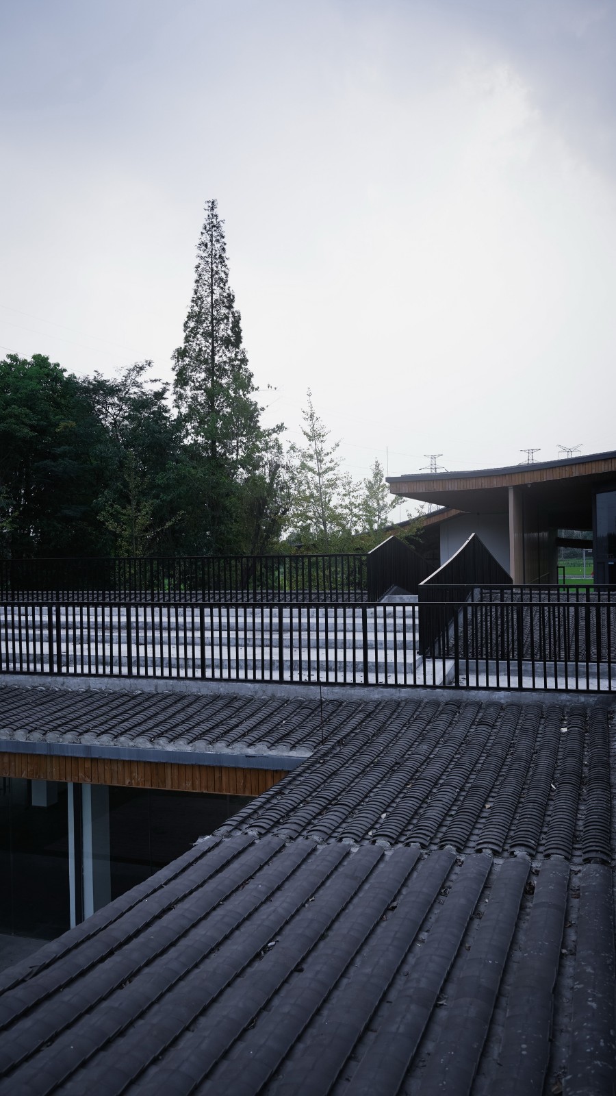 BIM建筑|最好的粮油在田间——耕田上的院子,村落中的乐园/小隐建筑事务所 BIM建筑|最好的粮油在田间——耕田上的院子,村落中的乐园/小隐建筑事务所