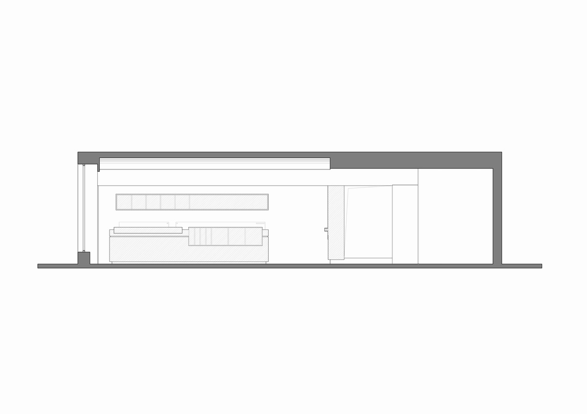 BIM建筑|100平米的日系办公室/杭州喜叻空间研究 BIM建筑|100平米的日系办公室/杭州喜叻空间研究