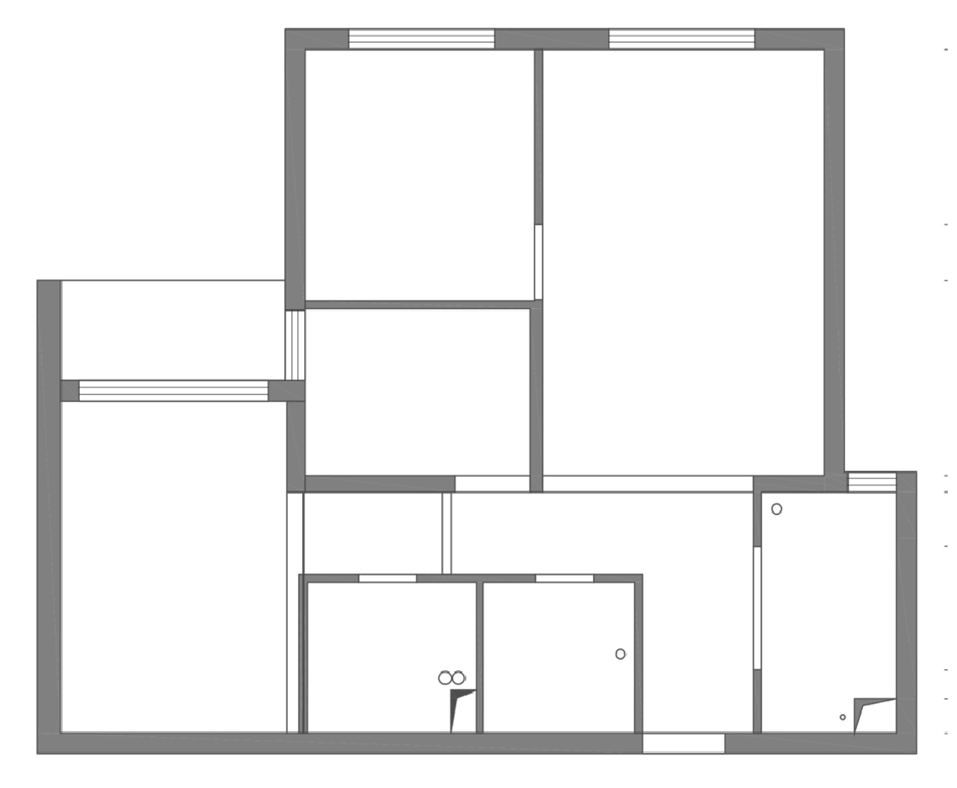 BIM建筑|「 蓝境 」克莱因蓝下的流线型音乐之家/戏构建筑设计工作室 BIM建筑|「 蓝境 」克莱因蓝下的流线型音乐之家/戏构建筑设计工作室