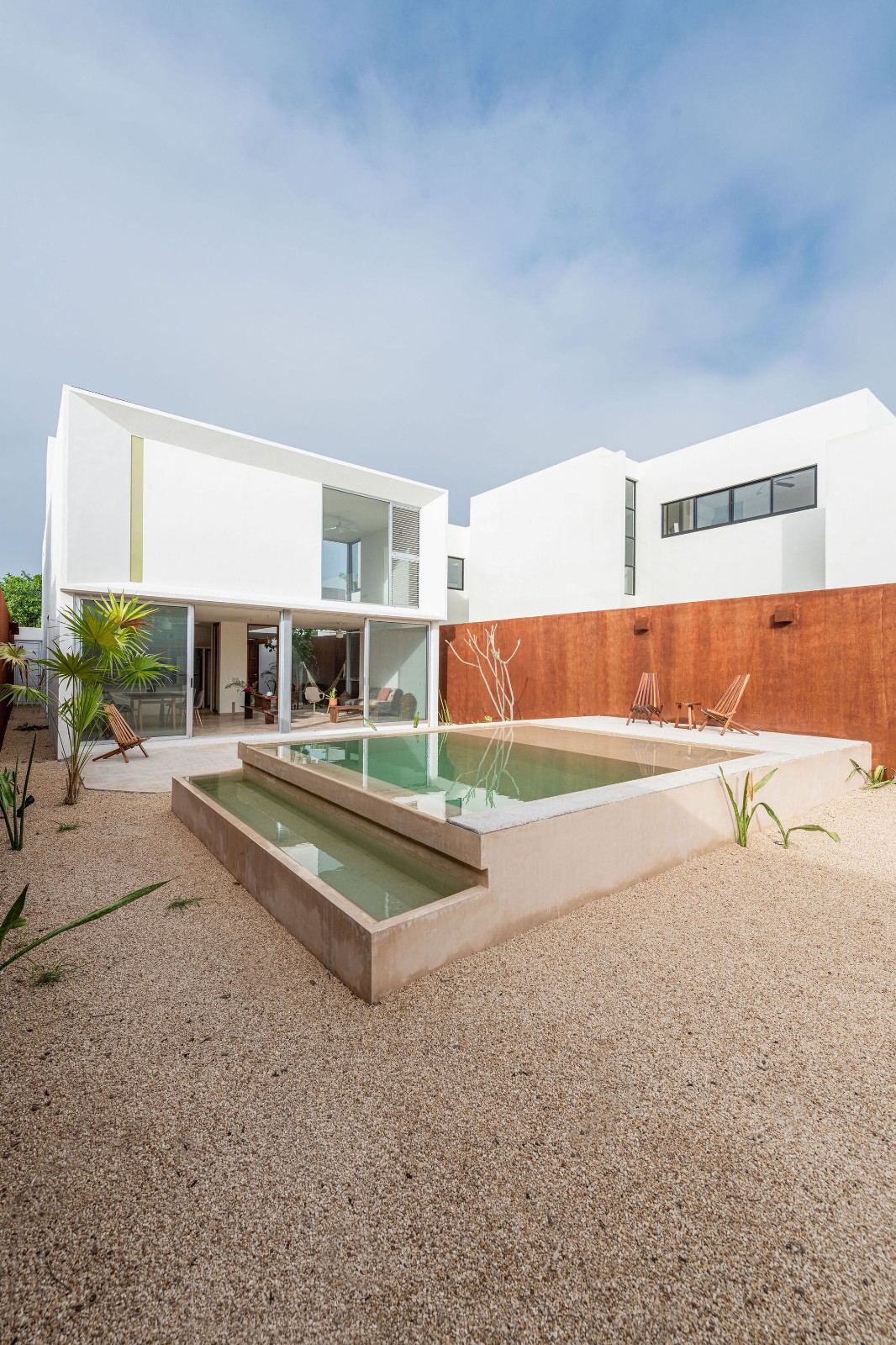 BIM建筑|那萨克之家 / TACO taller de arquitectura contextual BIM建筑|那萨克之家 / TACO taller de arquitectura contextual