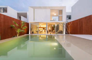 BIM建筑|那萨克之家 / TACO taller de arquitectura contextual-BIM建筑网
