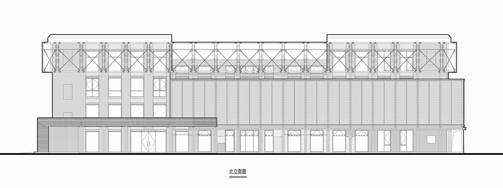 BIM建筑|“红钢之丘”——武汉红钢城设计创意中心更新纪实/上海都市再生 BIM建筑|“红钢之丘”——武汉红钢城设计创意中心更新纪实/上海都市再生