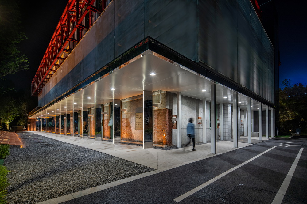 BIM建筑|“红钢之丘”——武汉红钢城设计创意中心更新纪实/上海都市再生 BIM建筑|“红钢之丘”——武汉红钢城设计创意中心更新纪实/上海都市再生