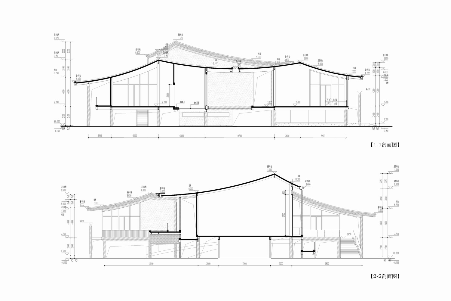 BIM建筑|最好的粮油在田间——耕田上的院子,村落中的乐园/小隐建筑事务所 BIM建筑|最好的粮油在田间——耕田上的院子,村落中的乐园/小隐建筑事务所