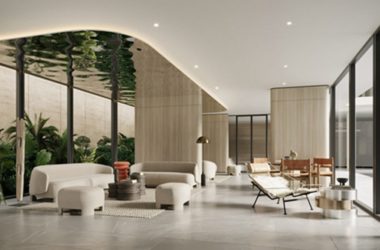 BIM建筑|曼谷住宅将由写意空间提供家具-BIM建筑网