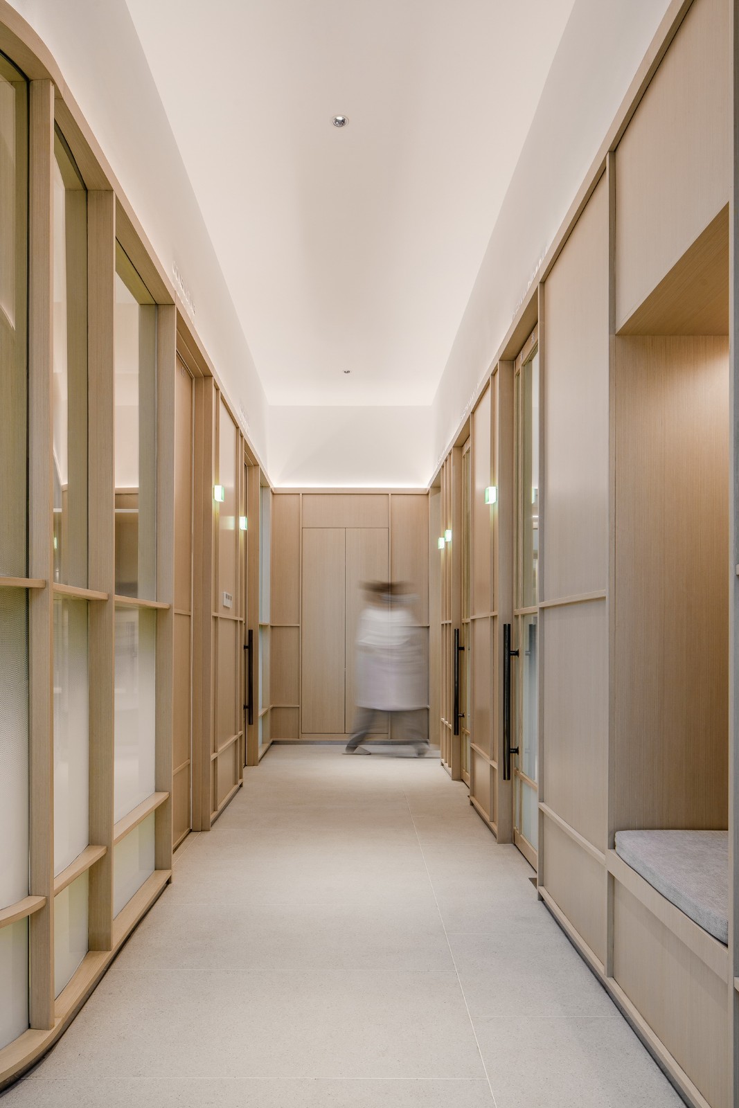 BIM建筑|瑞翔口腔,一间轻松又宁静的诊所/王韦航室内设计 BIM建筑|瑞翔口腔,一间轻松又宁静的诊所/王韦航室内设计