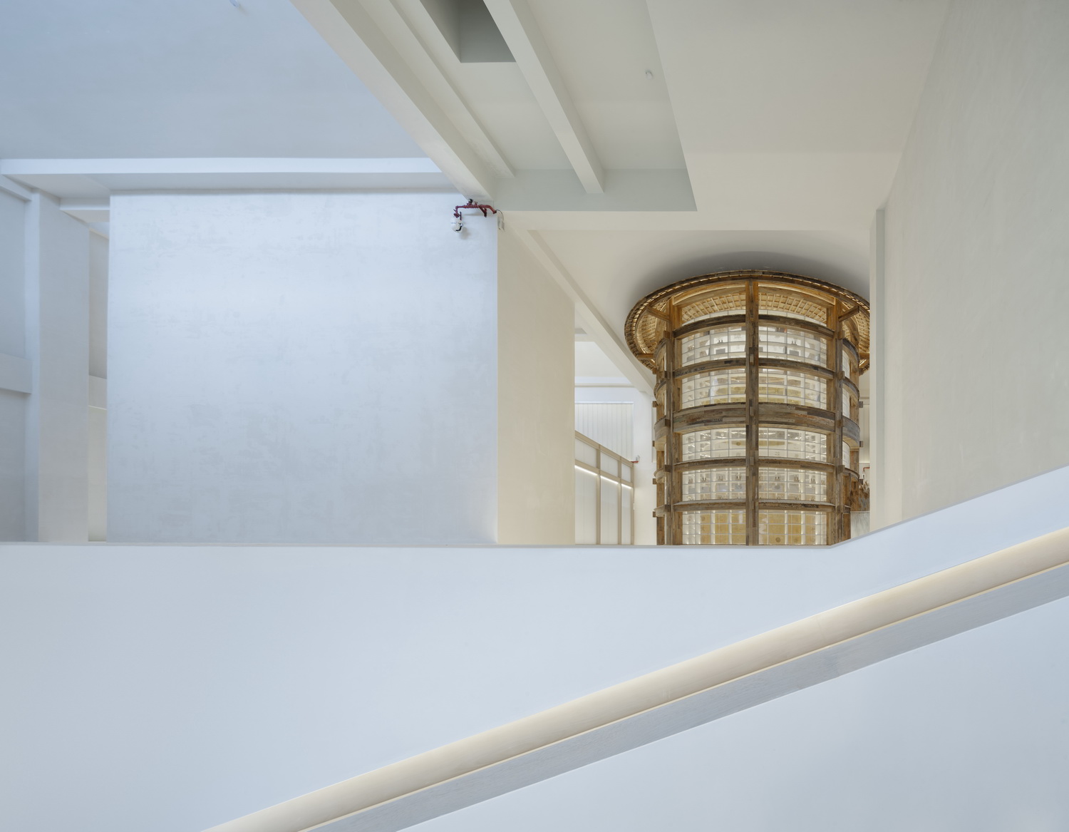 BIM建筑|“方仓圆廪”的田园理想,海门云谷农展馆/gad BIM建筑|“方仓圆廪”的田园理想,海门云谷农展馆/gad