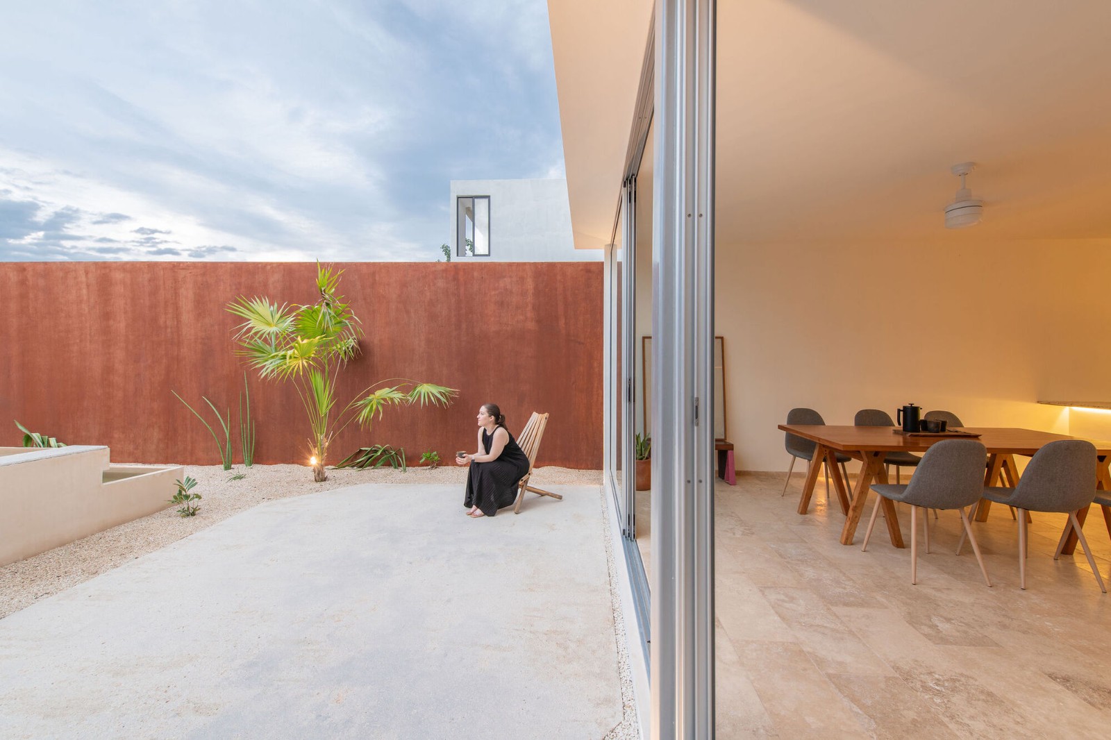 BIM建筑|那萨克之家 / TACO taller de arquitectura contextual BIM建筑|那萨克之家 / TACO taller de arquitectura contextual