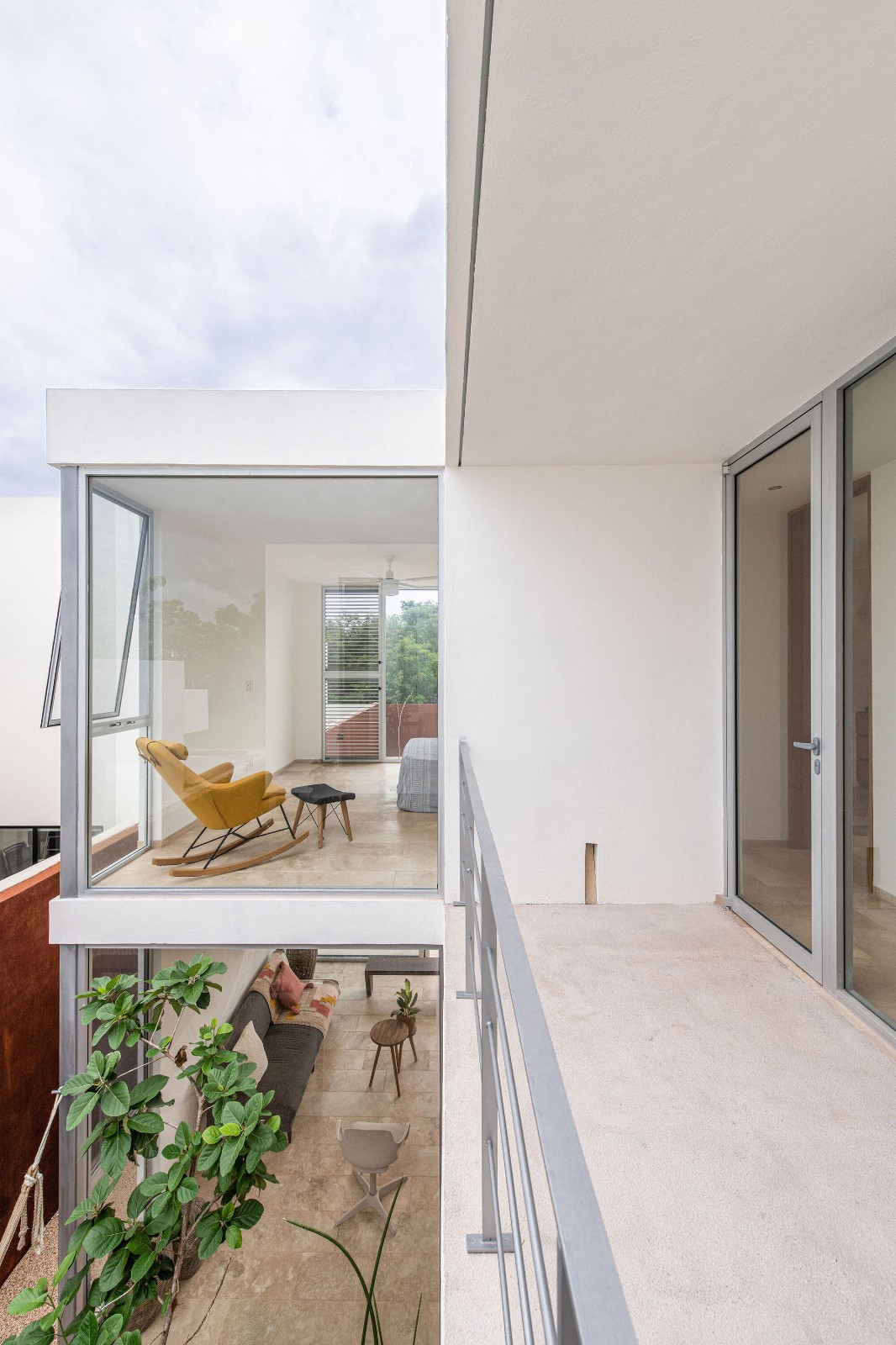 BIM建筑|那萨克之家 / TACO taller de arquitectura contextual BIM建筑|那萨克之家 / TACO taller de arquitectura contextual