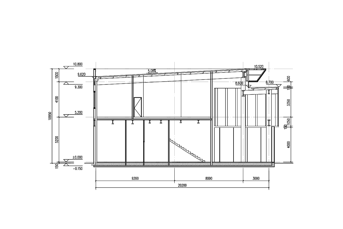 BIM建筑|成都成华和悦广场营销中心 / 汉嘉西南院 BIM建筑|成都成华和悦广场营销中心 / 汉嘉西南院