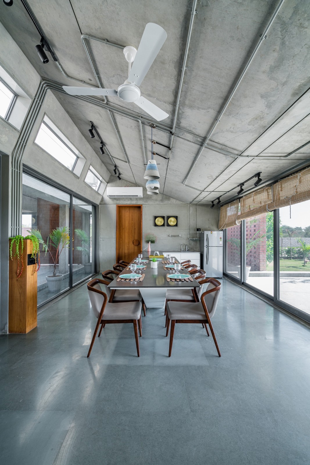 BIM建筑| 双湾之家 / MISA ARCHITECTS BIM建筑| 双湾之家 / MISA ARCHITECTS