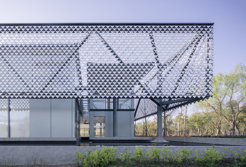 BIM建筑|水风合院——英科中心/山水秀建筑事务所 + 出品建筑事务所 BIM建筑|水风合院——英科中心/山水秀建筑事务所 + 出品建筑事务所