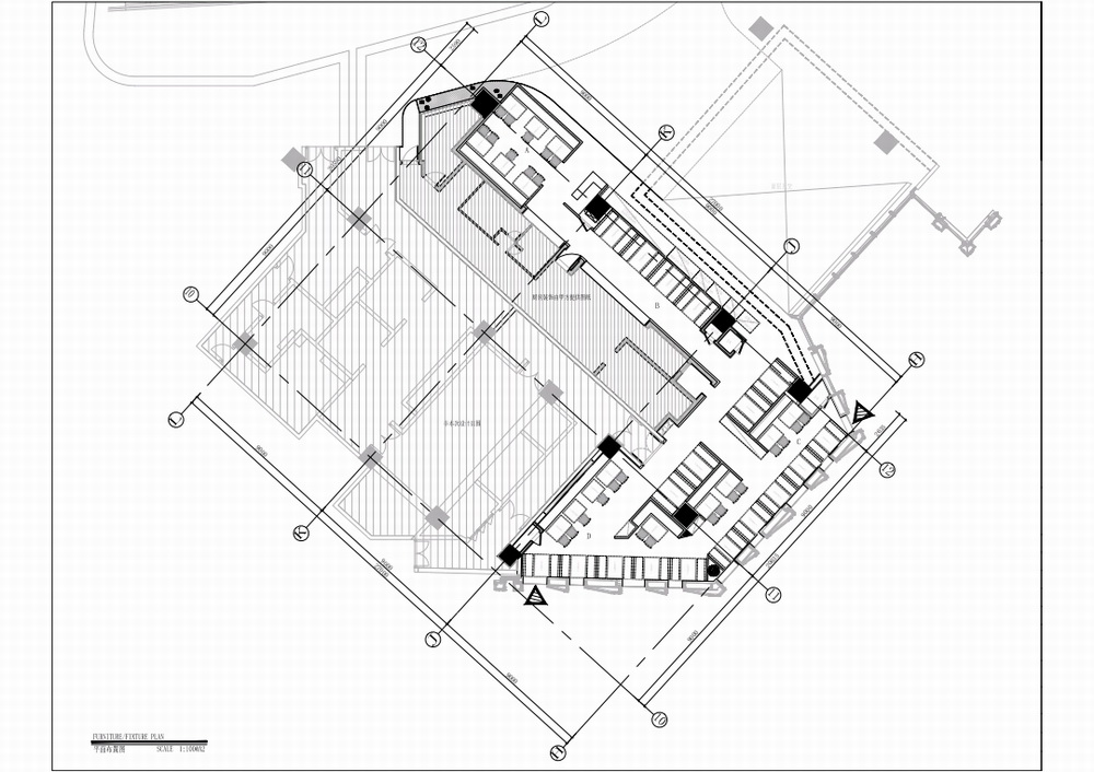 BIM建筑|牛NEW寿喜烧/卧野空间设计事务所 BIM建筑|牛NEW寿喜烧/卧野空间设计事务所