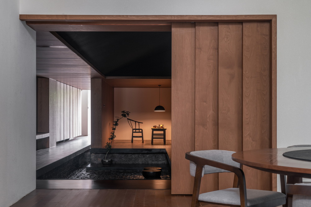 BIM建筑|婆娑里合院茶室 / 神奇建筑研究室王冲工作室 BIM建筑|婆娑里合院茶室 / 神奇建筑研究室王冲工作室
