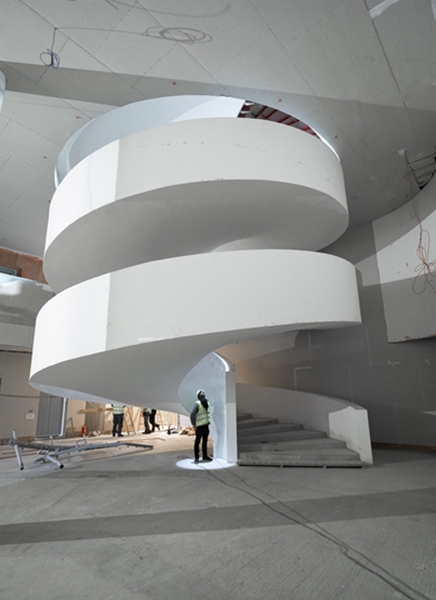 BIM建筑|藤本壮介设计匈牙利音乐之家 BIM建筑|藤本壮介设计匈牙利音乐之家