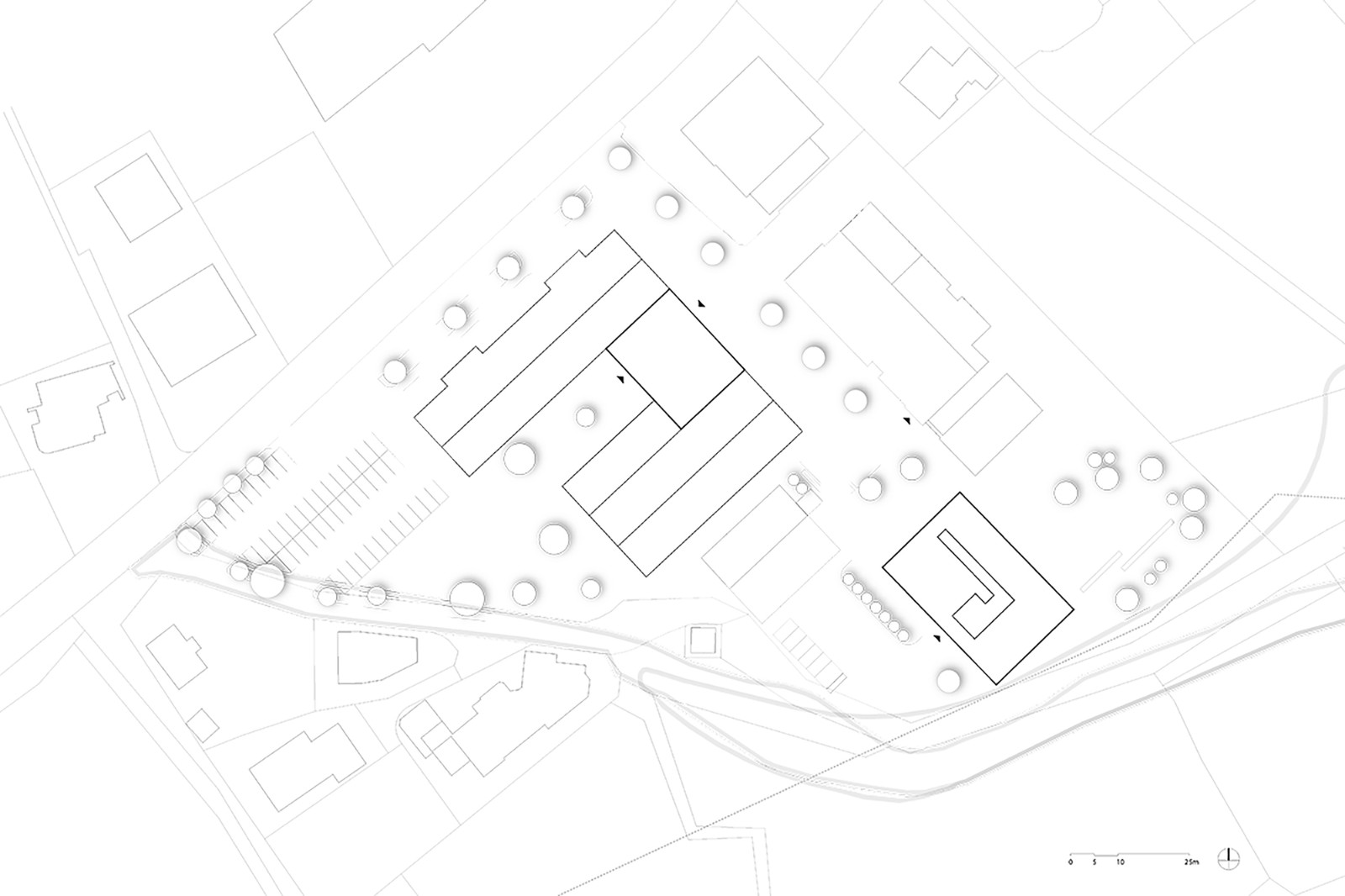 BIM建筑|威尔德舍瑙的托儿所和日托班 / Unisono Architekten + Kraft:Werk Architektur BIM建筑|威尔德舍瑙的托儿所和日托班 / Unisono Architekten + Kraft:Werk Architektur