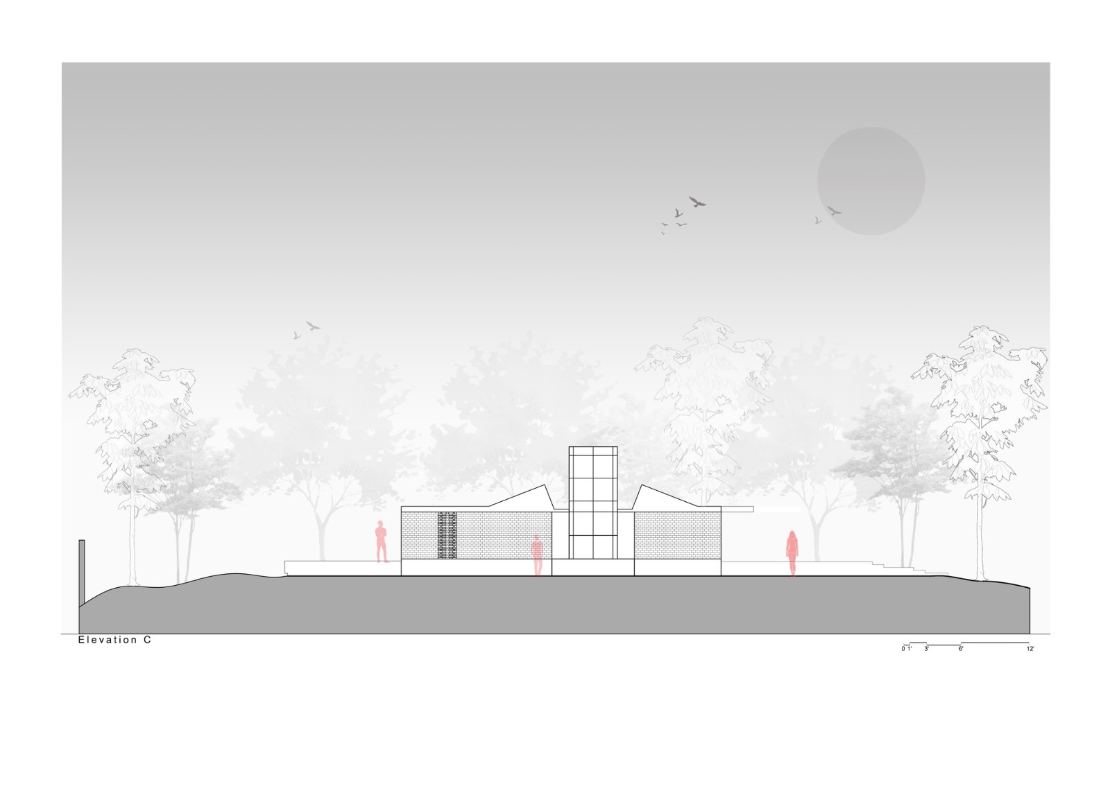 BIM建筑| 双湾之家 / MISA ARCHITECTS BIM建筑| 双湾之家 / MISA ARCHITECTS