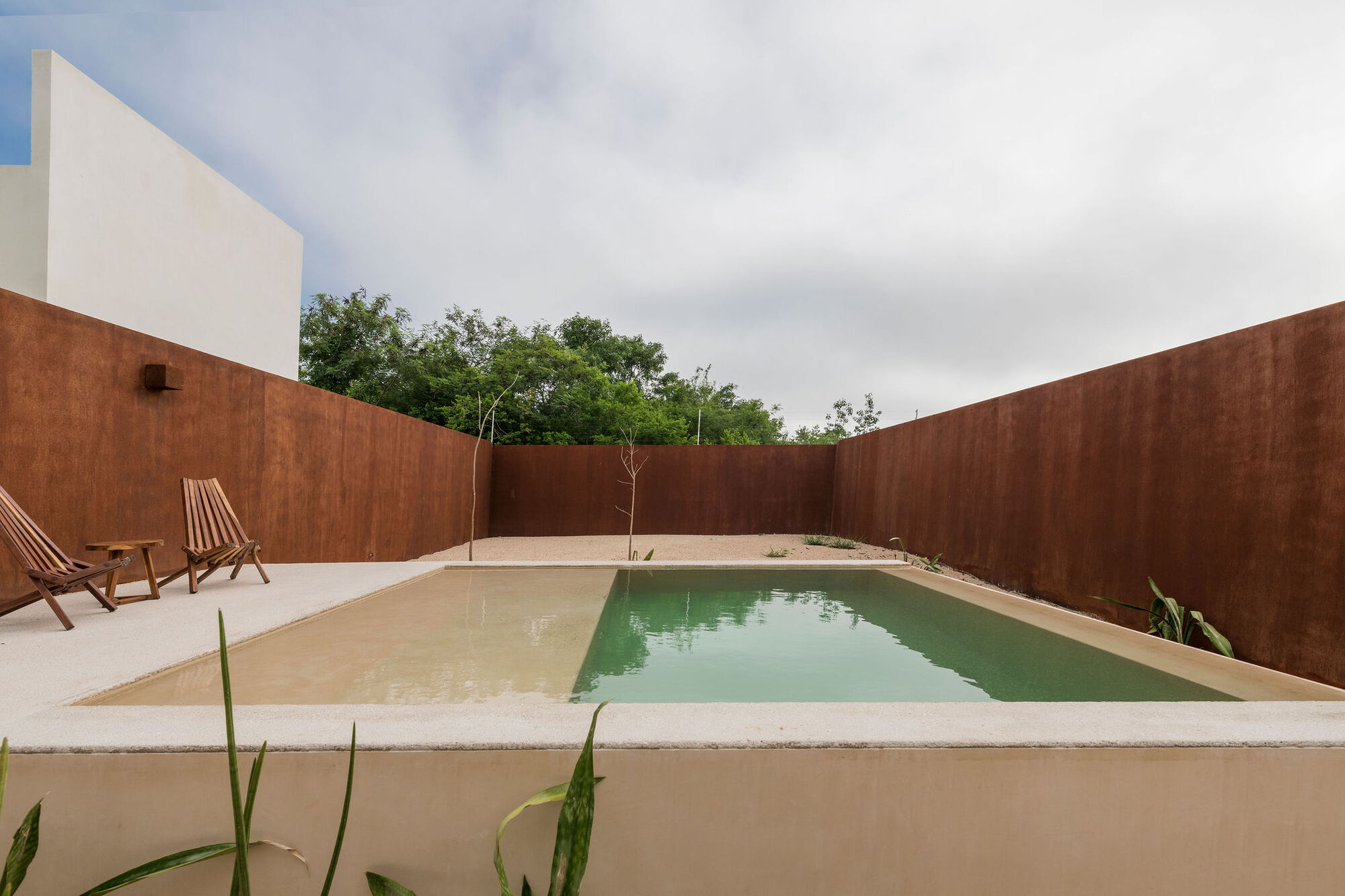 BIM建筑|那萨克之家 / TACO taller de arquitectura contextual BIM建筑|那萨克之家 / TACO taller de arquitectura contextual