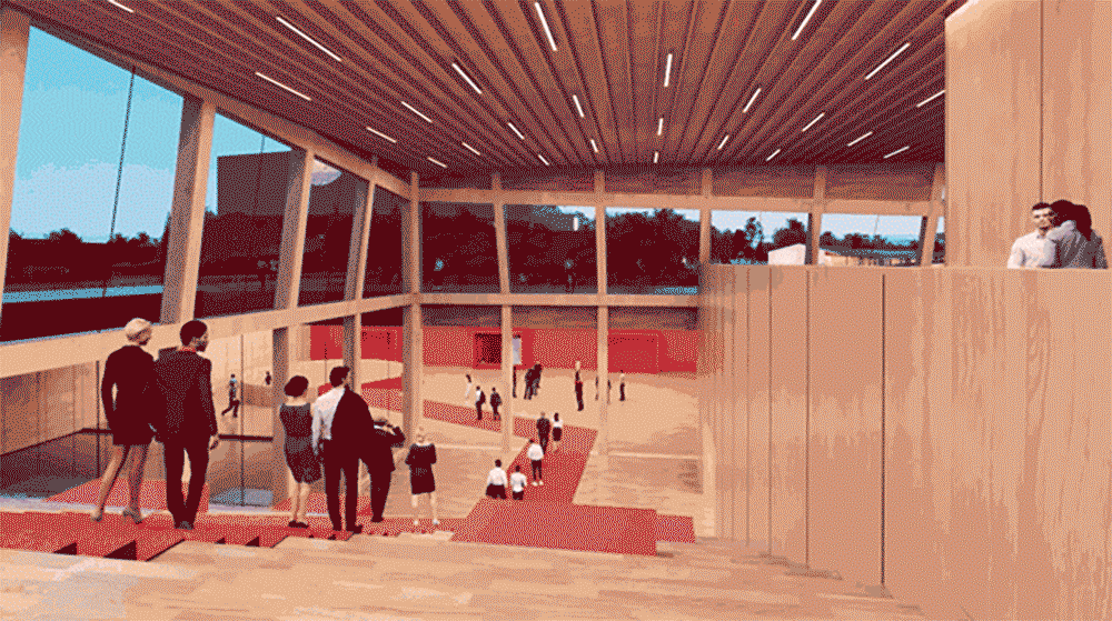 BIM建筑|苏州青苔中日工业设计村,再度打造滨水新地标/SPARK思邦 BIM建筑|苏州青苔中日工业设计村,再度打造滨水新地标/SPARK思邦