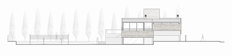 BIM建筑|Mono 住宅 / Patio Estudio BIM建筑|Mono 住宅 / Patio Estudio