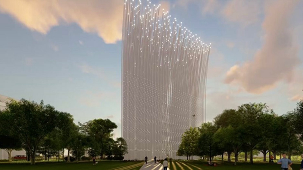 BIM建筑|斯马建筑工作室为硅谷设计“摇摆灯塔” BIM建筑|斯马建筑工作室为硅谷设计“摇摆灯塔”