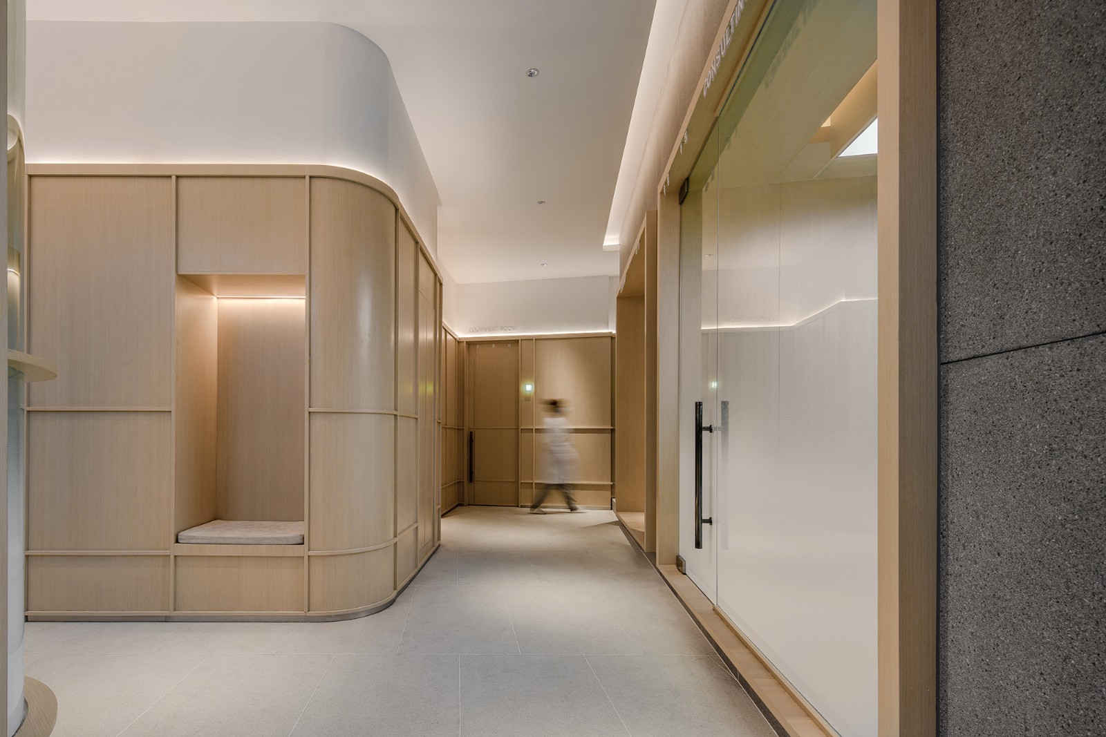 BIM建筑|瑞翔口腔,一间轻松又宁静的诊所/王韦航室内设计 BIM建筑|瑞翔口腔,一间轻松又宁静的诊所/王韦航室内设计