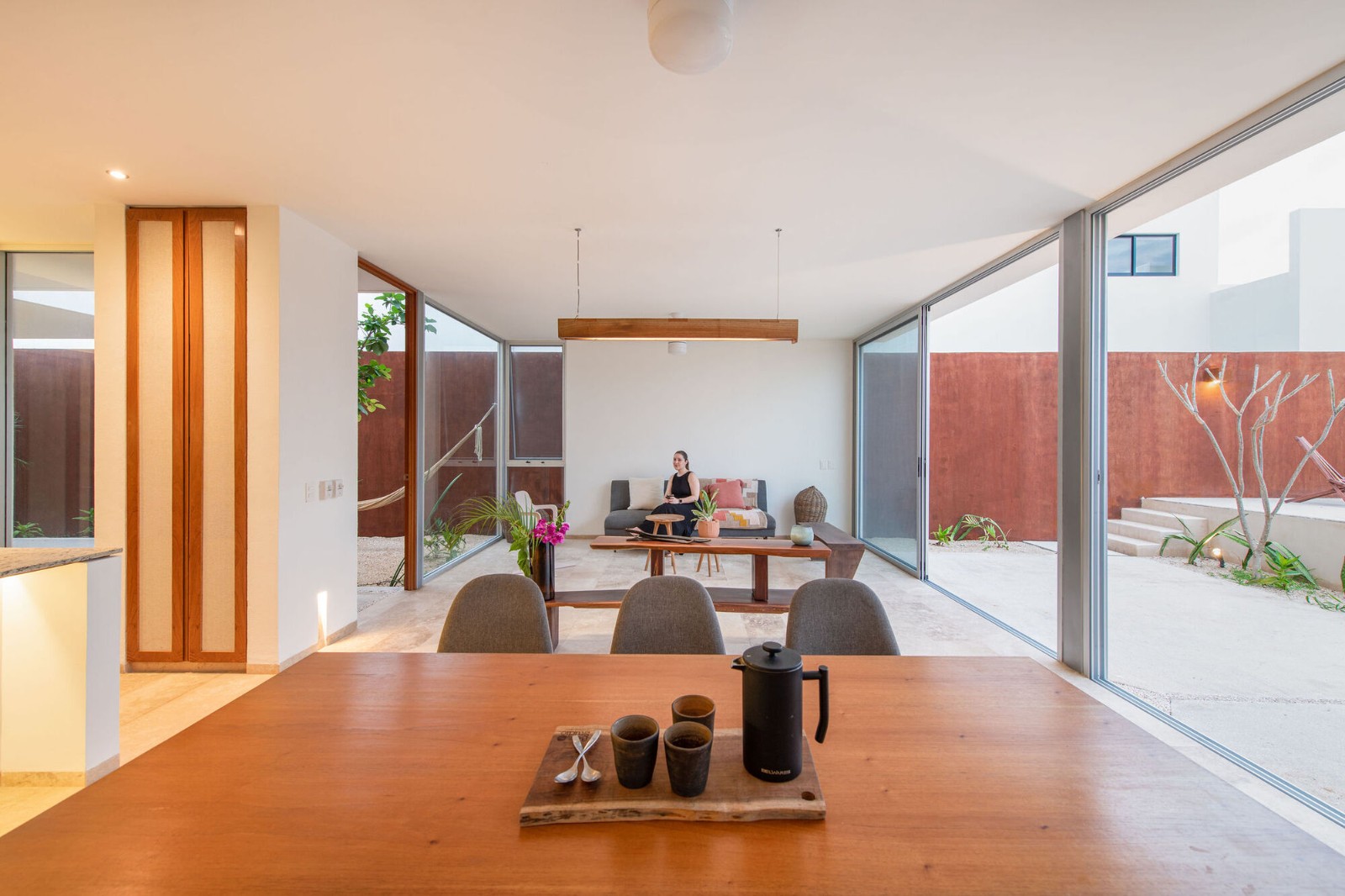 BIM建筑|那萨克之家 / TACO taller de arquitectura contextual BIM建筑|那萨克之家 / TACO taller de arquitectura contextual