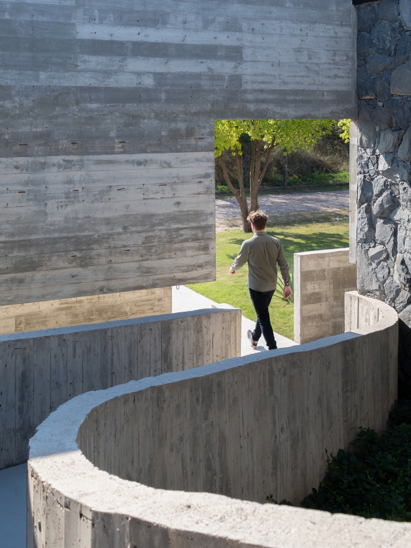 BIM建筑|Mono 住宅 / Patio Estudio BIM建筑|Mono 住宅 / Patio Estudio