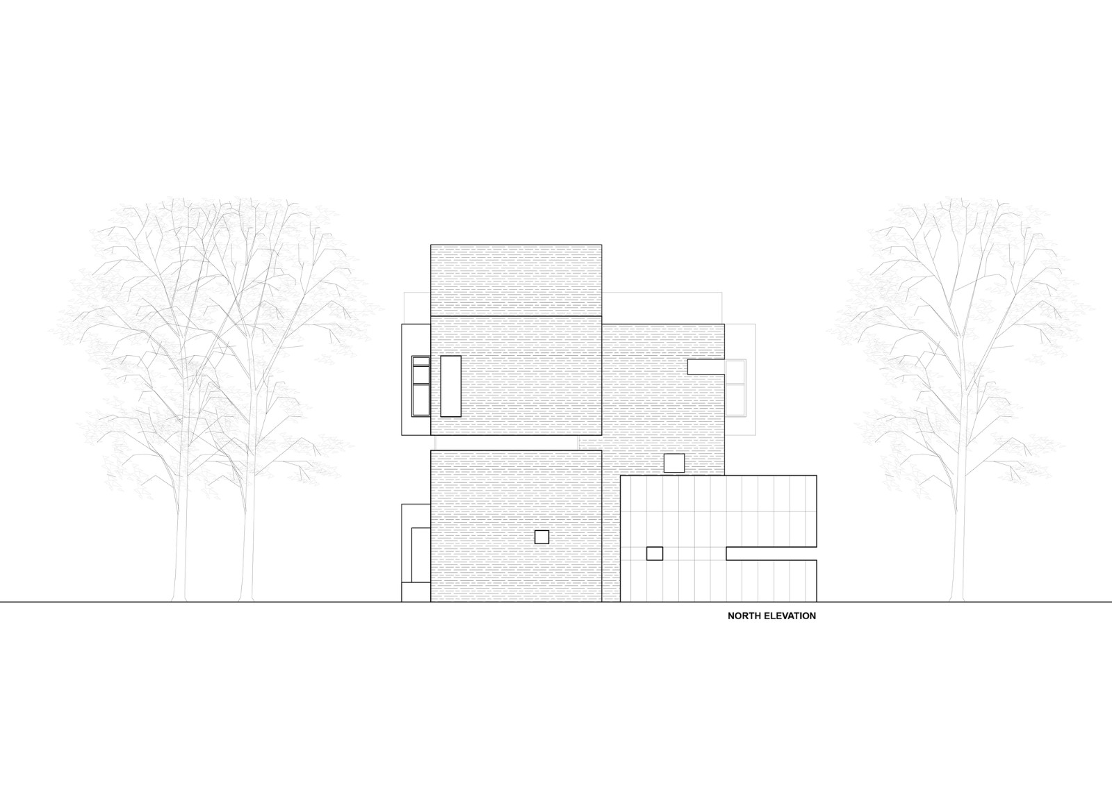 BIM建筑|L.M住宅 / DESIGN GROUP COLLABO BIM建筑|L.M住宅 / DESIGN GROUP COLLABO