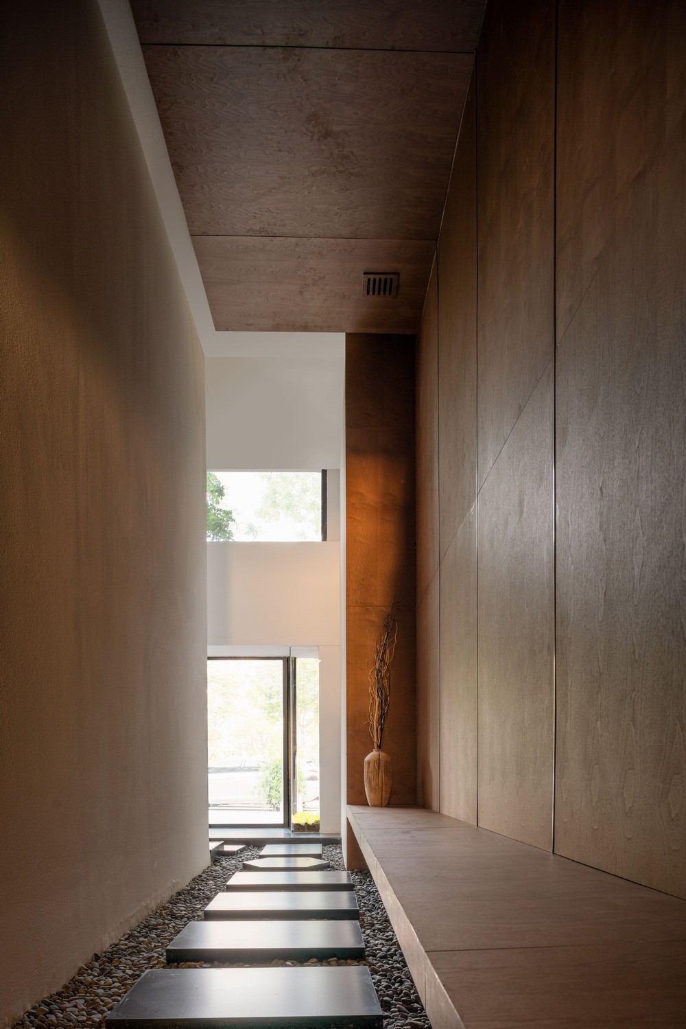BIM建筑|婆娑里合院茶室 / 神奇建筑研究室王冲工作室 BIM建筑|婆娑里合院茶室 / 神奇建筑研究室王冲工作室