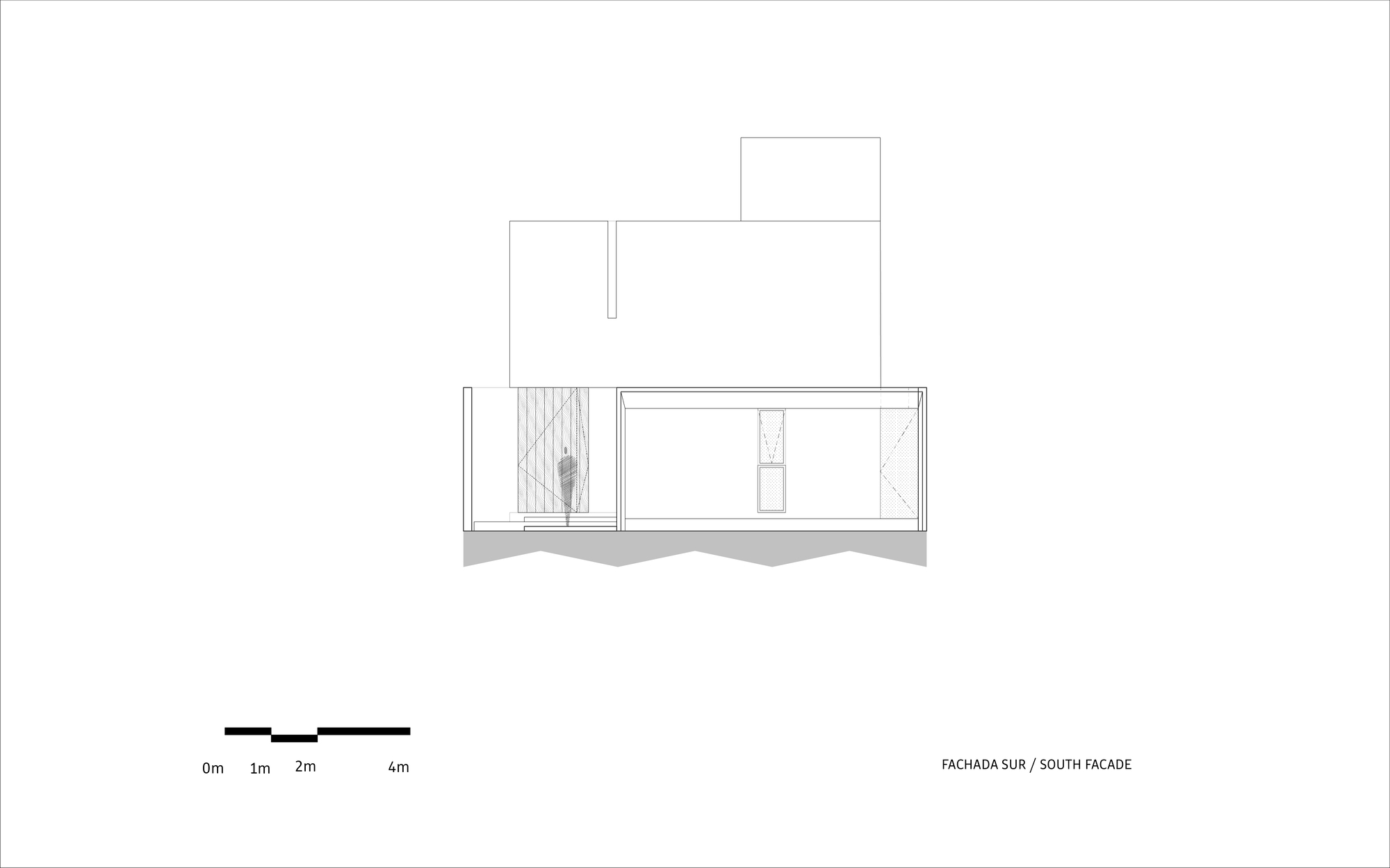 BIM建筑|那萨克之家 / TACO taller de arquitectura contextual BIM建筑|那萨克之家 / TACO taller de arquitectura contextual