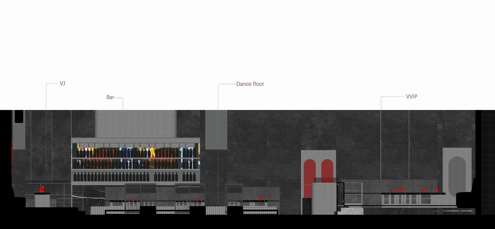 BIM建筑|RACE CLUB /间禾建筑设计 BIM建筑|RACE CLUB /间禾建筑设计