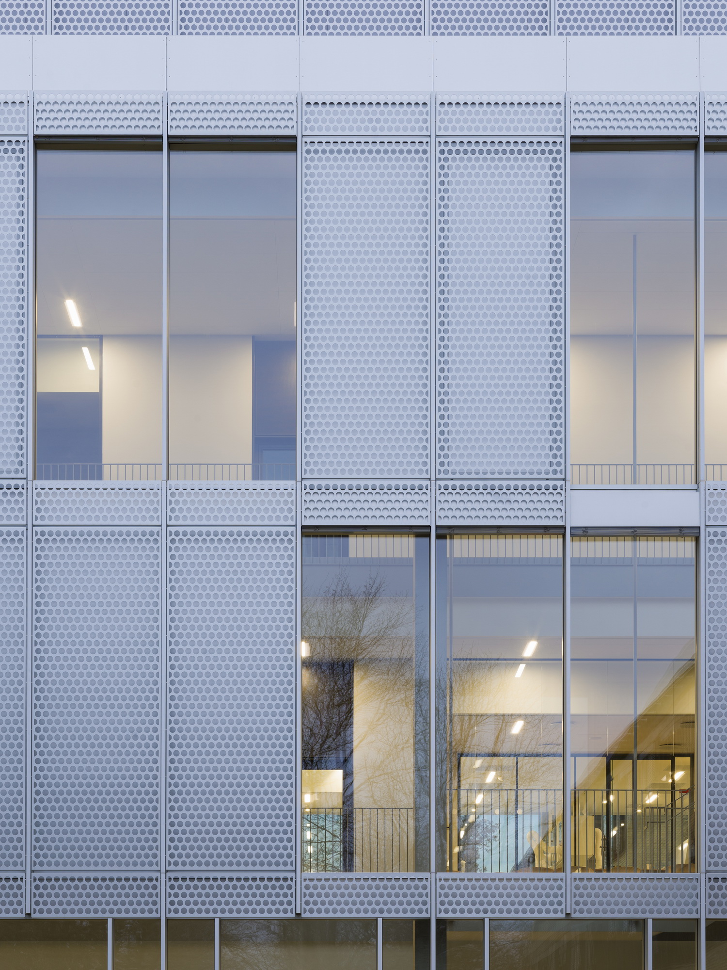 BIM建筑|丹麦技术大学生物工程研究实验楼 / Mikkelsen Architects BIM建筑|丹麦技术大学生物工程研究实验楼 / Mikkelsen Architects