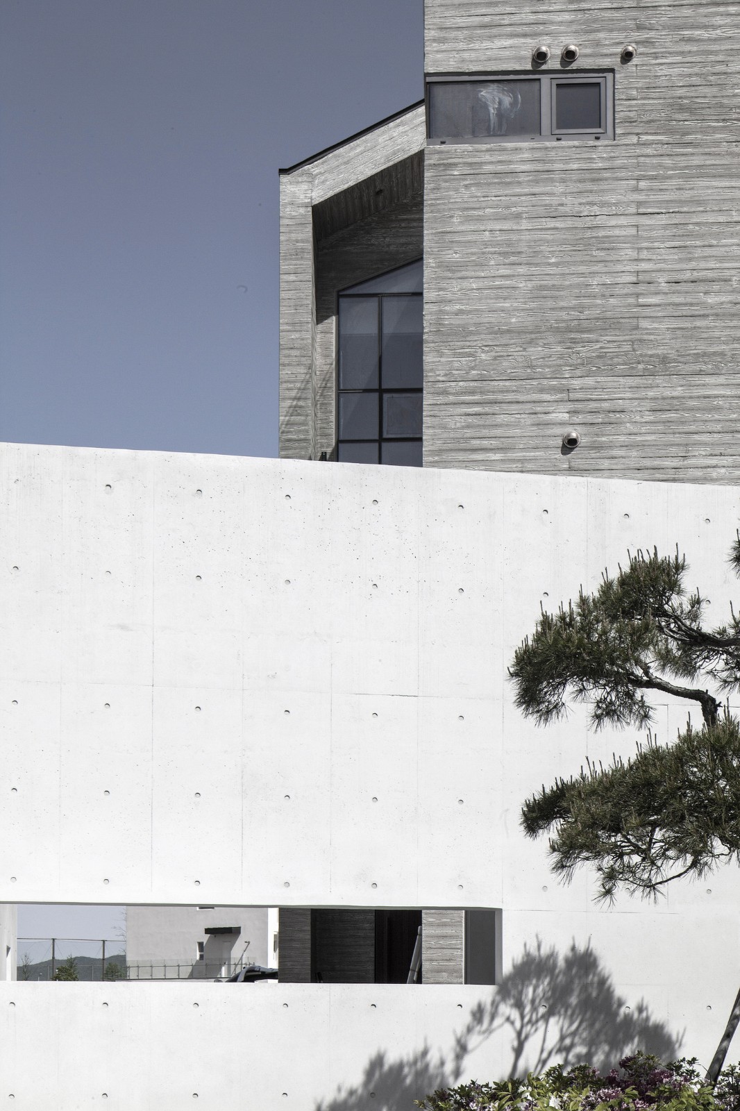 BIM建筑|L.M住宅 / DESIGN GROUP COLLABO BIM建筑|L.M住宅 / DESIGN GROUP COLLABO