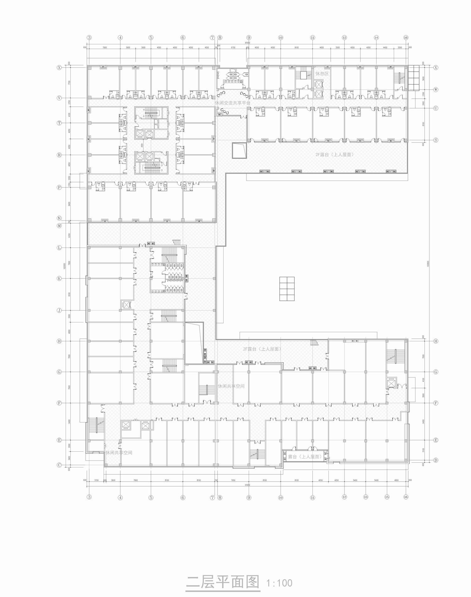 BIM建筑|创新谷里的生活容器/北京龙源科建建筑设计有限公司 BIM建筑|创新谷里的生活容器/北京龙源科建建筑设计有限公司